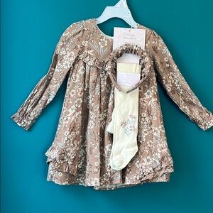 Catherine Malandrino 3 piece dress set